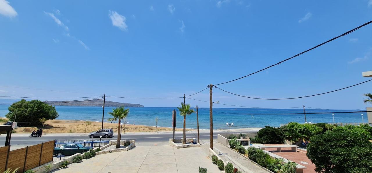 Villy Luxury Home 1 Agia  ภายนอก รูปภาพ