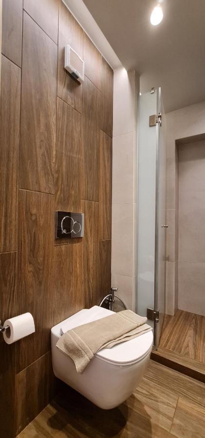 Villy Luxury Home 1 Agia  ภายนอก รูปภาพ