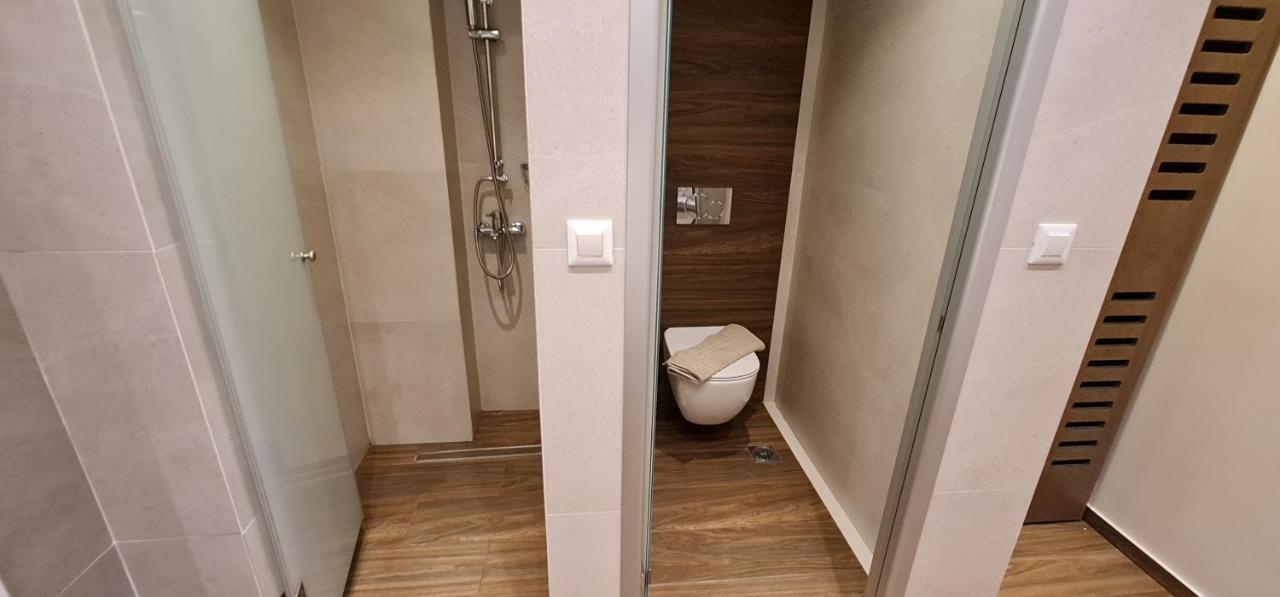 Villy Luxury Home 1 Agia  ภายนอก รูปภาพ