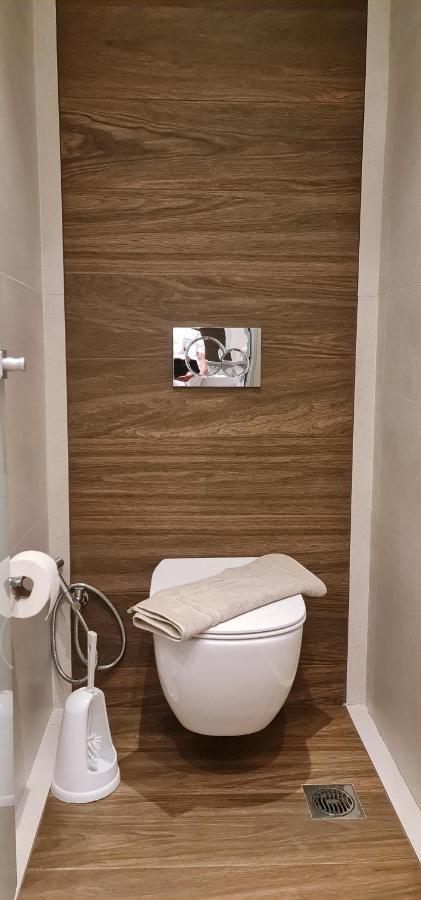 Villy Luxury Home 1 Agia  ภายนอก รูปภาพ