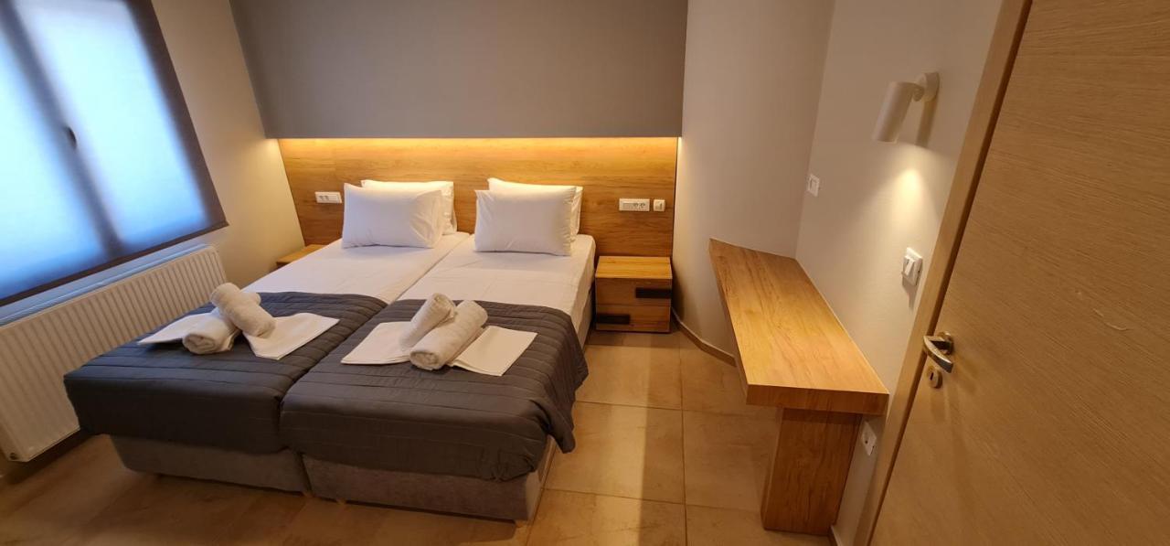 Villy Luxury Home 1 Agia  ภายนอก รูปภาพ