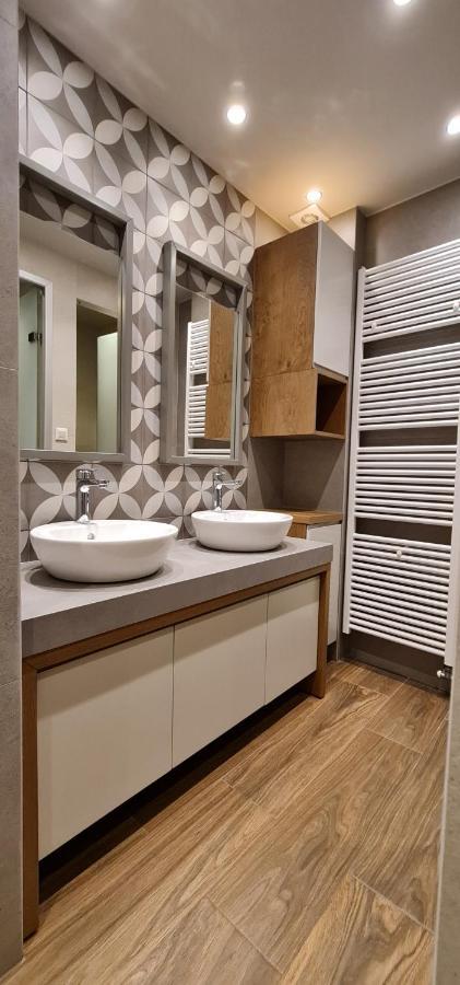 Villy Luxury Home 1 Agia  ภายนอก รูปภาพ