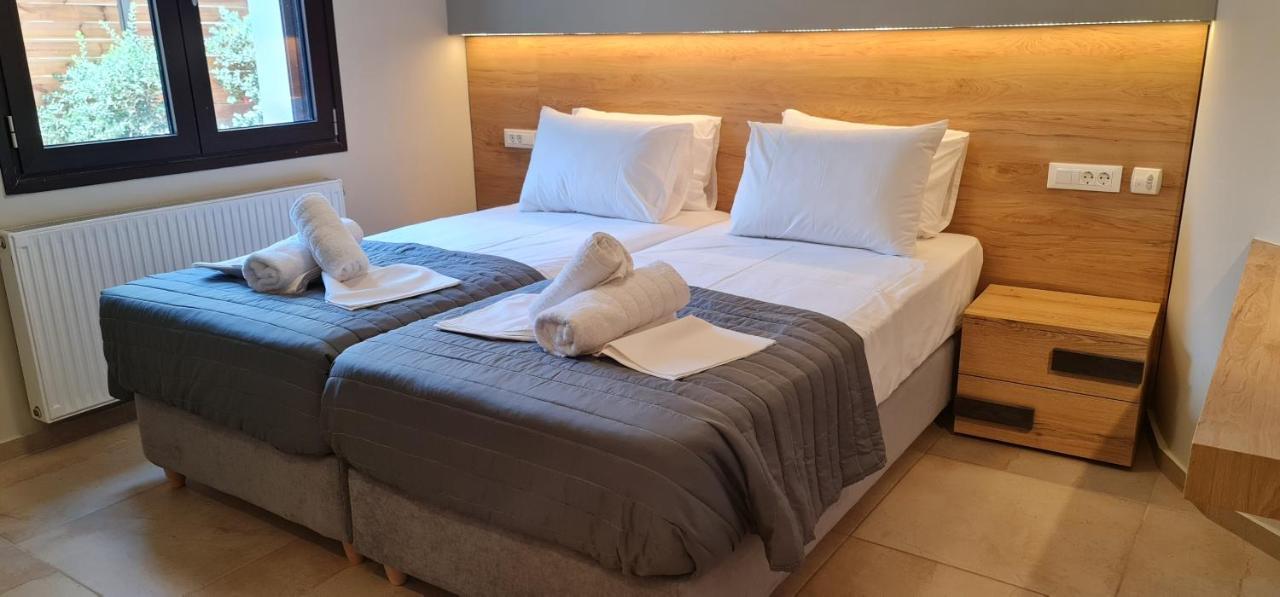 Villy Luxury Home 1 Agia  ภายนอก รูปภาพ