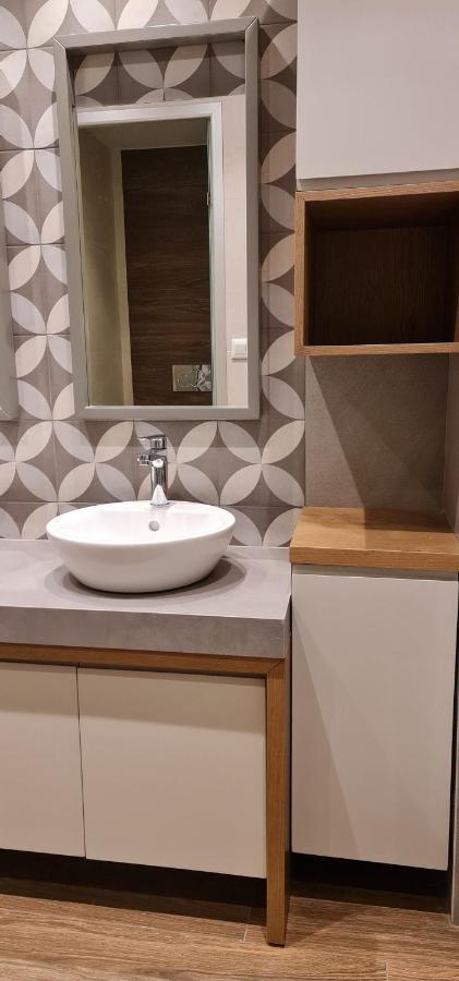 Villy Luxury Home 1 Agia  ภายนอก รูปภาพ