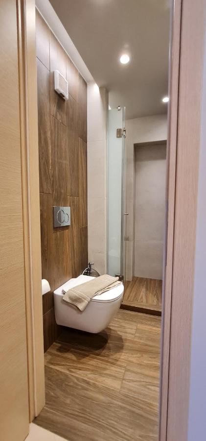 Villy Luxury Home 1 Agia  ภายนอก รูปภาพ