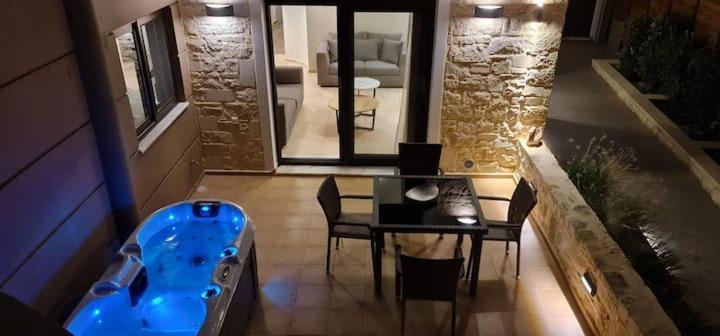 Villy Luxury Home 1 Agia  ภายนอก รูปภาพ